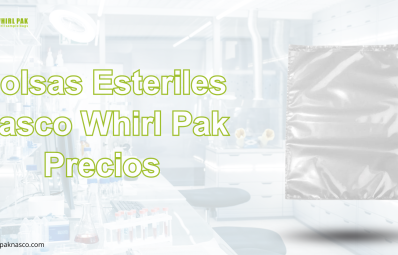 Bolsas Esteriles Nasco Whirl Pak Precioss